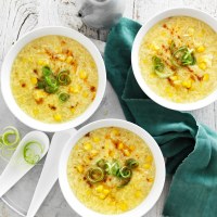 Egg drop soup